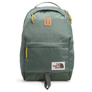 THE NORTH FACE Daypack Backpack Laurel Wreath Green/Thyme/Arrowwood Yellow
